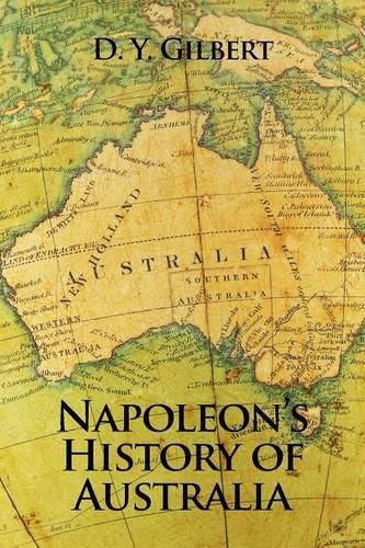Cover image for Napoleon's History of Australia