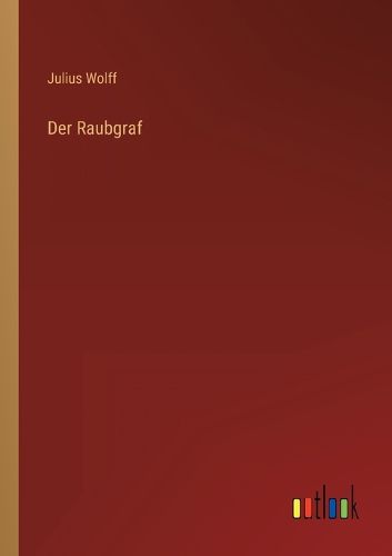 Cover image for Der Raubgraf