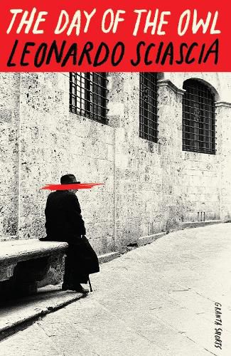 Cover image for The Day Of The Owl