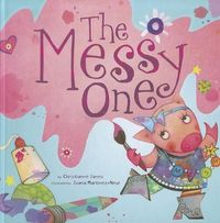 Cover image for The Messy One