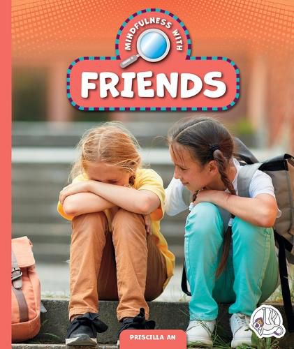 Cover image for Mindfulness with Friends