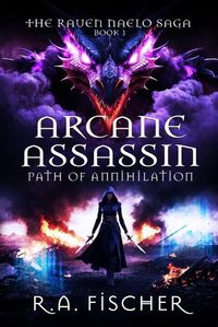 Cover image for Arcane Assassin