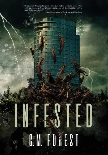 Cover image for Infested