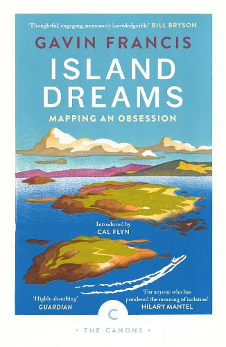 Cover image for Island Dreams