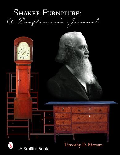Cover image for Shaker Furniture: A Craftsman's Journal