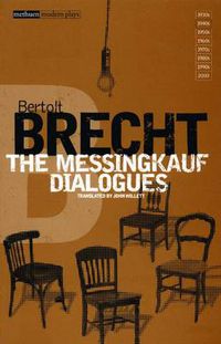 Cover image for Messingkauf Dialogues