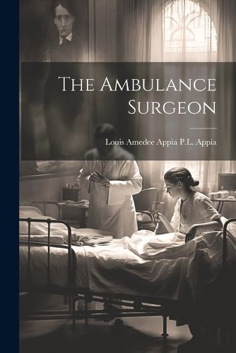 Cover image for The Ambulance Surgeon