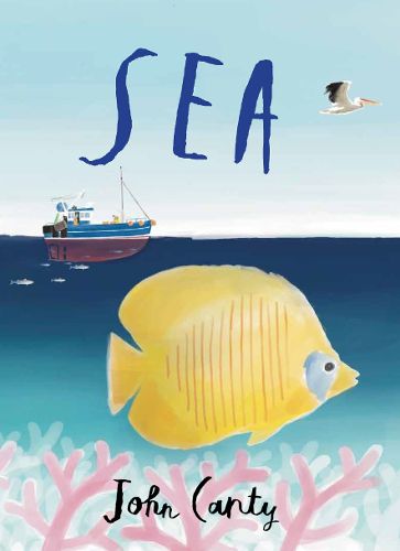 Cover image for Sea