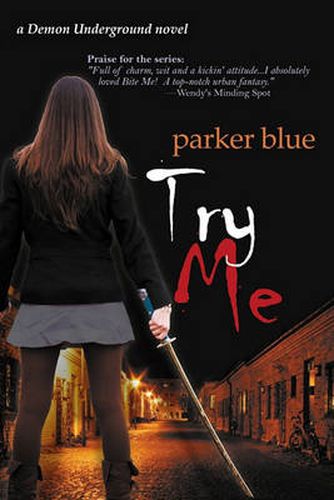 Cover image for Try Me