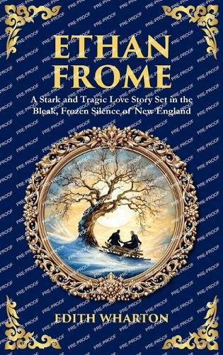 Cover image for Ethan Frome