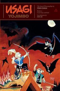 Cover image for Usagi Yojimbo: Book 5