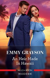 Cover image for An Heir Made in Hawaii