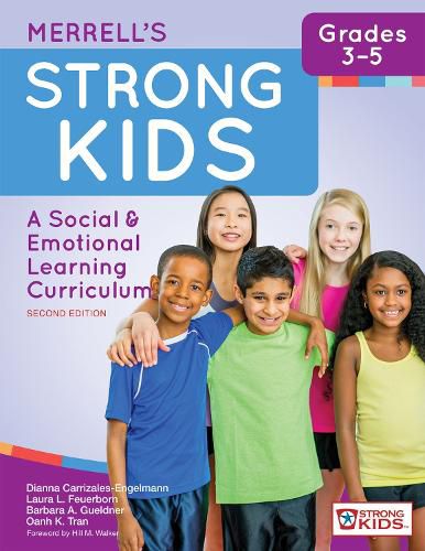 Cover image for Merrell's Strong Kids (TM) - Grades 3-5: A Social and Emotional Learning Curriculum