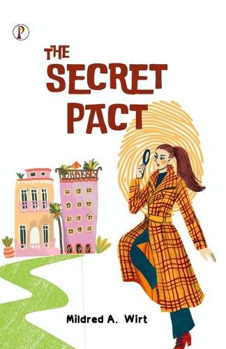 Cover image for The Secret Pact