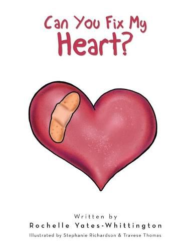 Cover image for Can You Fix My Heart?