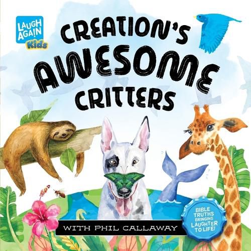 Cover image for Creation's Awesome Critters