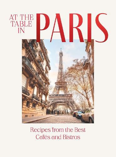 Cover image for At the Table in Paris