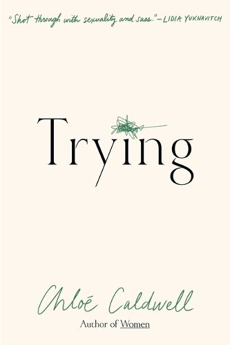 Cover image for Trying