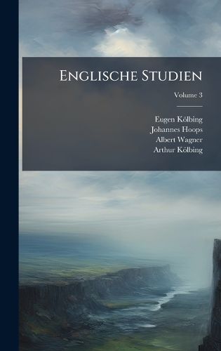 Cover image for Englische Studien