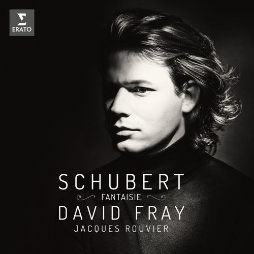 Cover image for Schubert: Fantaisie