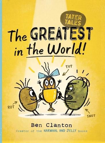 Cover image for The Greatest in the World!: Volume 1