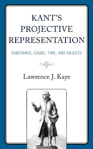 Cover image for Kant's Projective Representation