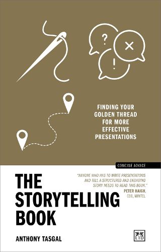 Cover image for The Storytelling Book