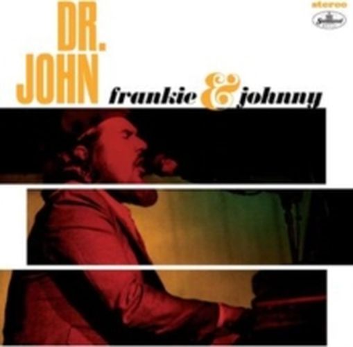 Frankie & Johnny - Dr John *** Vinyl