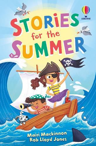 Cover image for Stories for the Summer