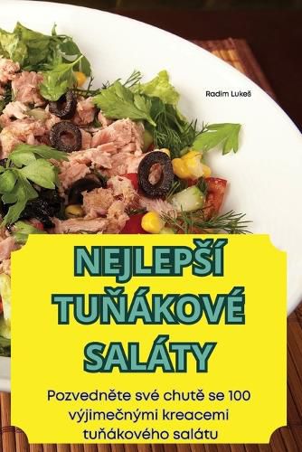 Cover image for Nejlepsi TuŇakove Salaty