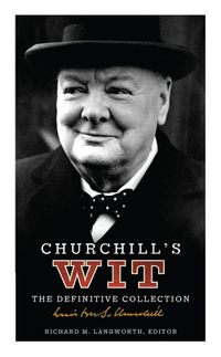 Cover image for Churchill's Wit