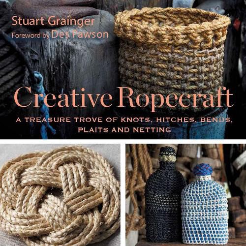 Cover image for Creative Ropecraft