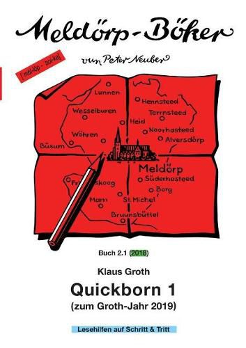 Cover image for Quickborn 1