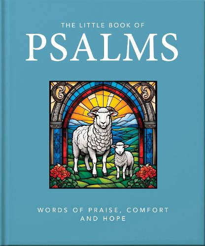 Cover image for The Little Book of Psalms