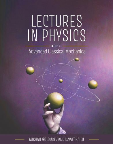 Cover image for Lectures in Physics
