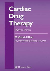 Cover image for Cardiac Drug Therapy