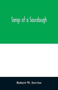 Cover image for Songs of a sourdough