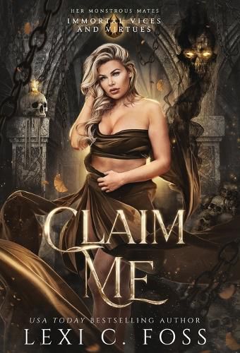 Cover image for Claim Me