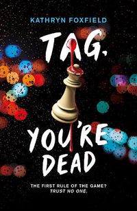 Cover image for Tag, You're Dead