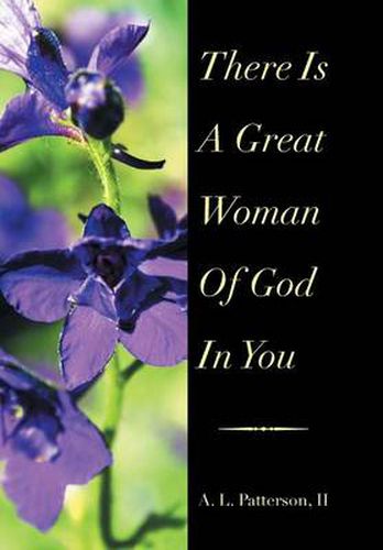 Cover image for There Is a Great Woman of God in You