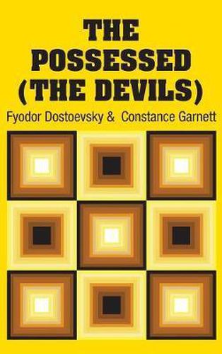 Cover image for The Possessed (The Devils)