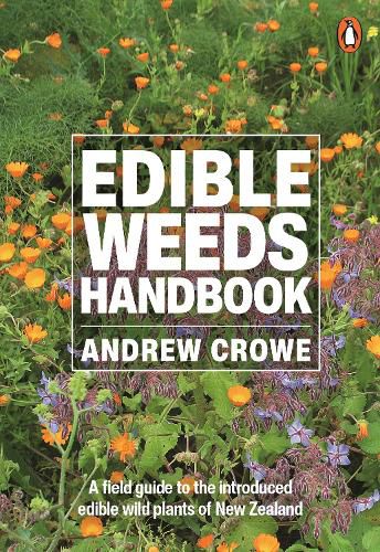 Cover image for Edible Weeds Handbook