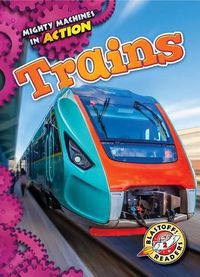 Cover image for Trains
