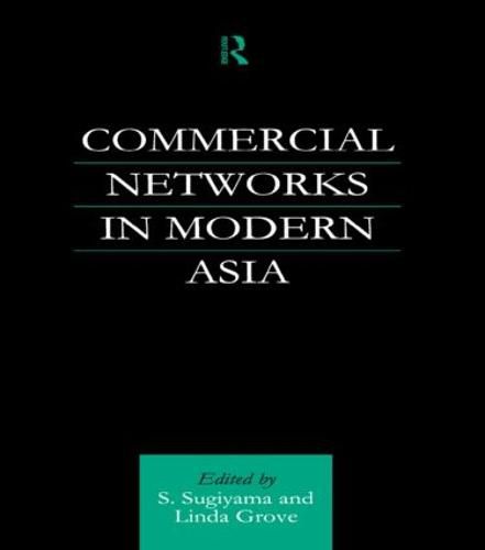 Cover image for Commercial Networks in Modern Asia