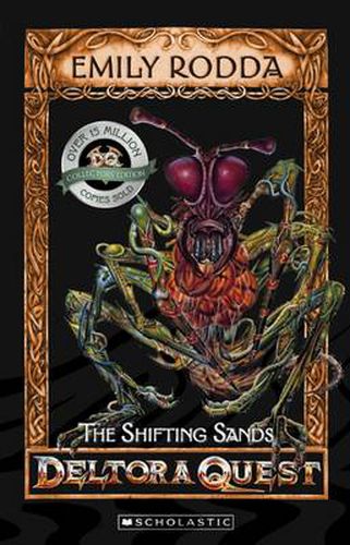 Cover image for Shifting Sands (Deltora Quest 1 #4)