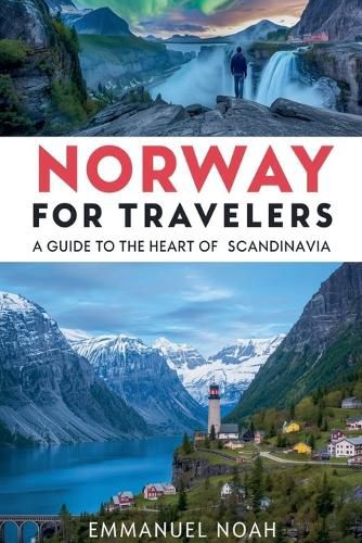 Cover image for Norway for Travelers