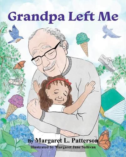 Cover image for Grandpa Left Me