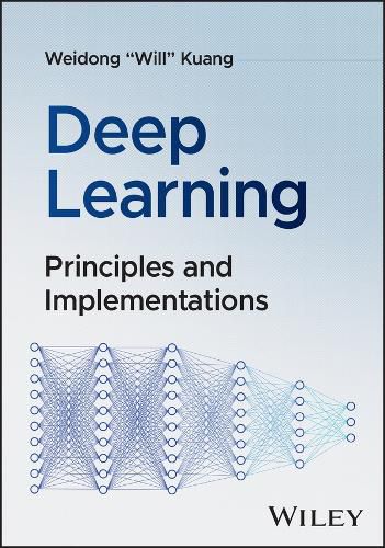 Cover image for Deep Learning
