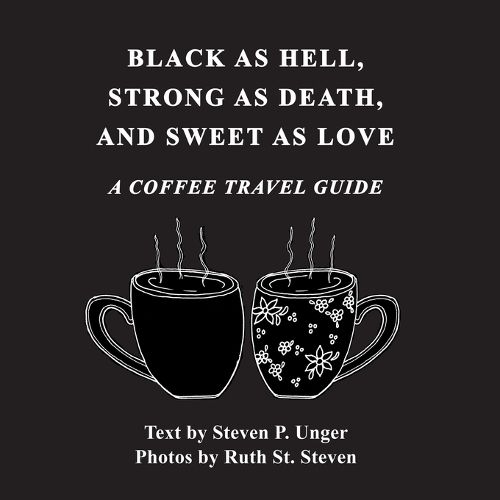 Cover image for Black as Hell, Strong as Death, and Sweet as Love
