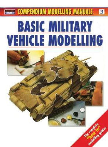 Basic Military Vehicle Modelling